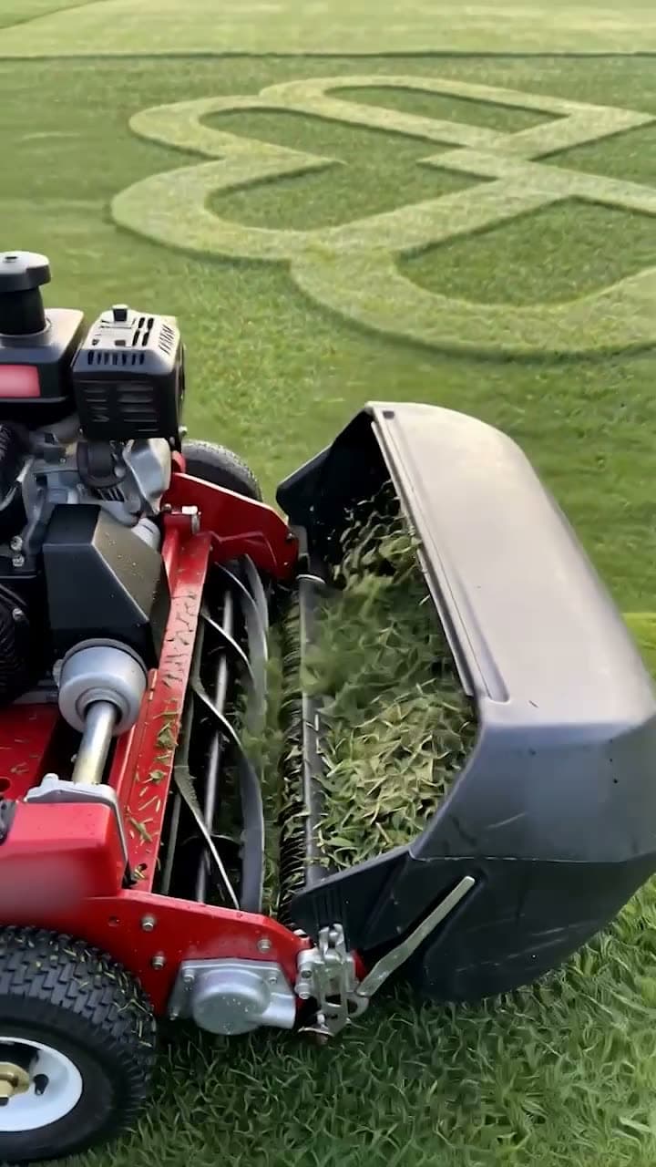 Groundskeeping